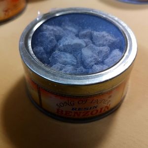 COPY - Benzoin Resin